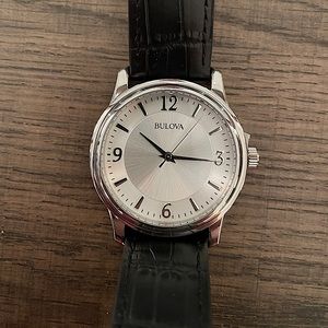Men’s Watch- Bulova Classic